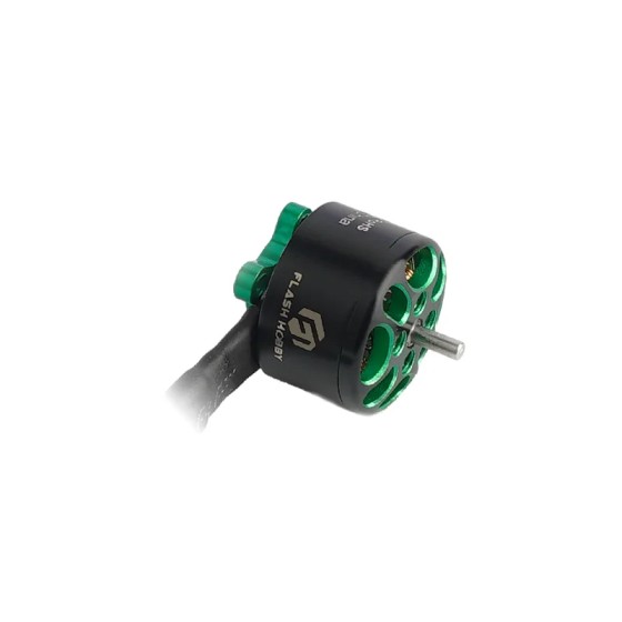 Großhandels preis Flash Hobby 1106 6500KV RC Bürstenloser Motor Bldc Motor Unibell für Racing FPV Quadcopter Zahnstocher Drohne